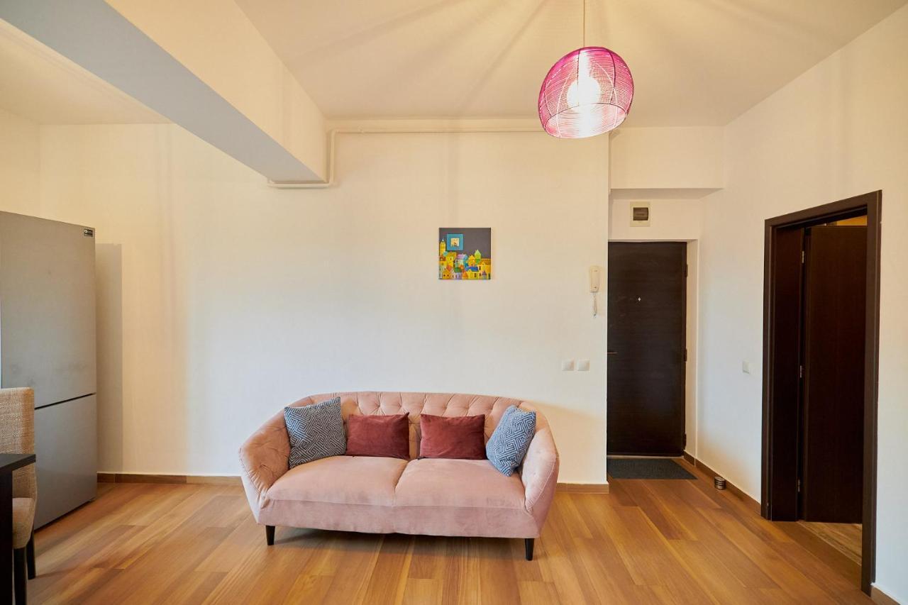 Cozy 3 Bedroom Apartments In Centre Of Iasi Palas Mall Bagian luar foto